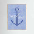 Anchor3 Poster – plakat og kunsttryk