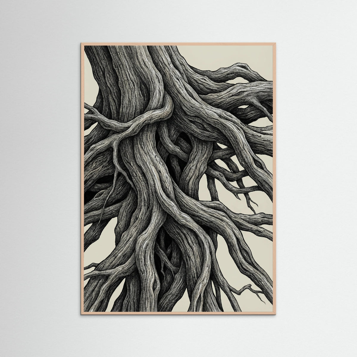 Rose Wood Ancient Grains