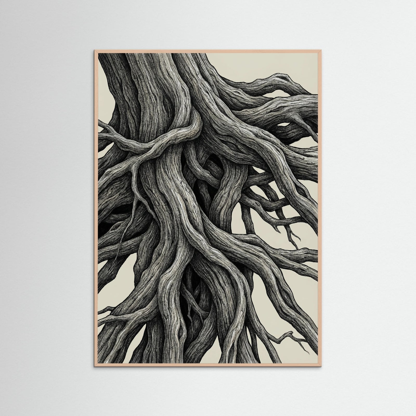 Rose Wood Ancient Grains