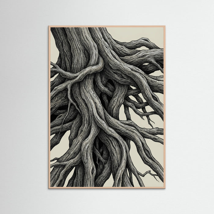 Rose Wood Ancient Grains