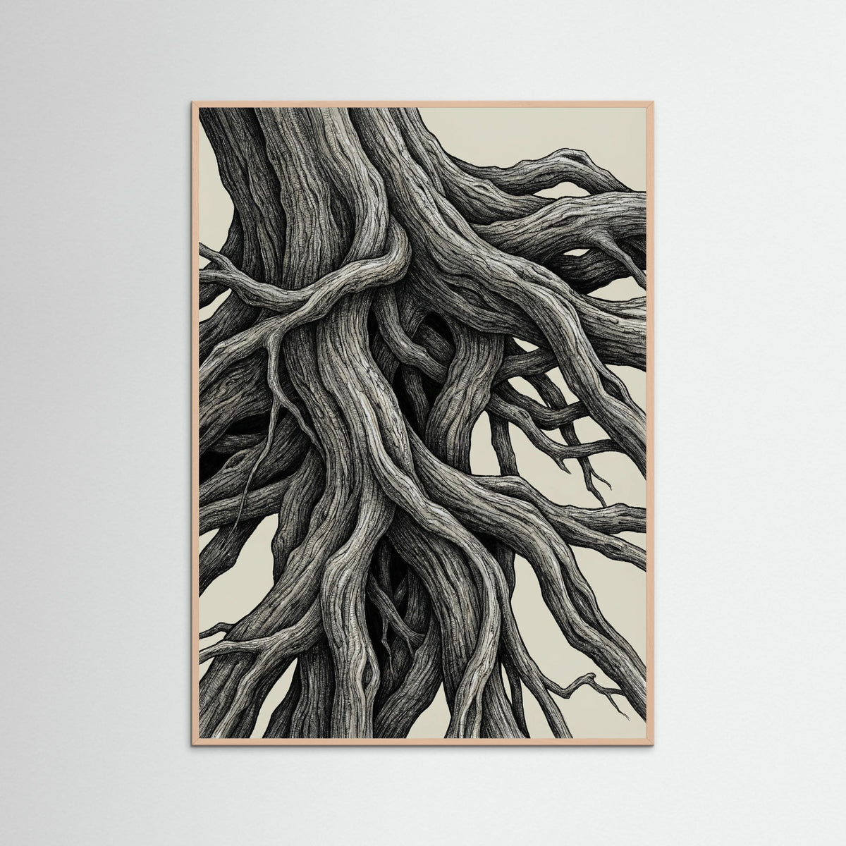 Rose Wood Ancient Grains