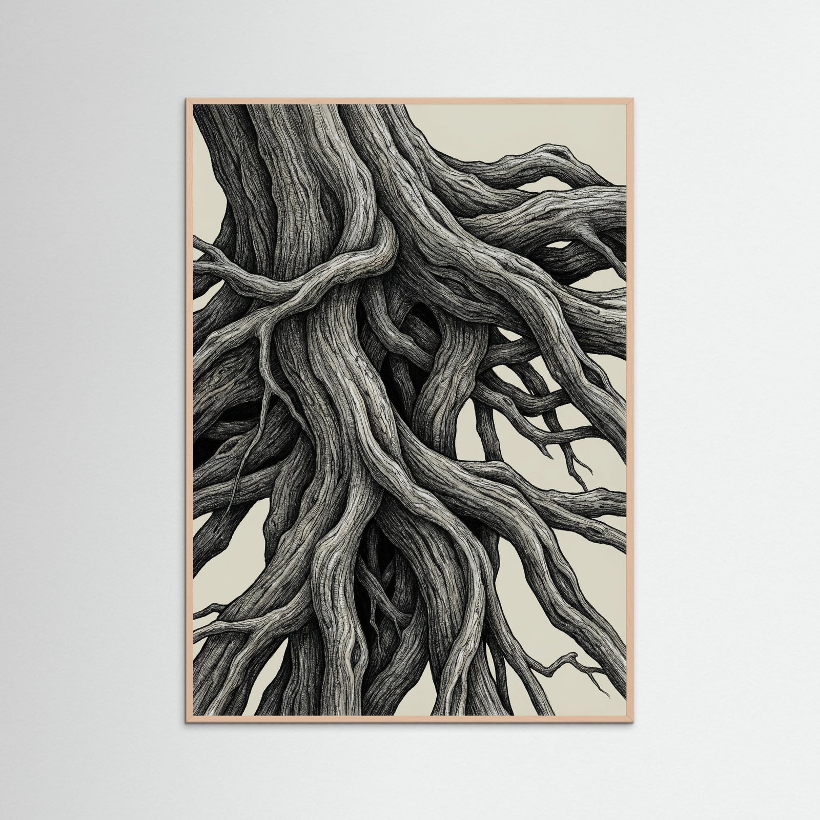 Rose Wood Ancient Grains