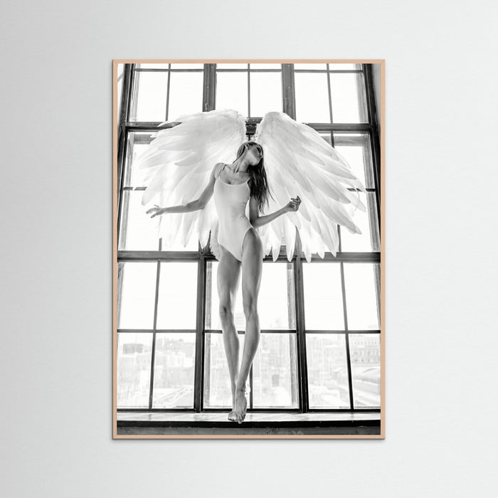 Rose Wood Angels Ascent