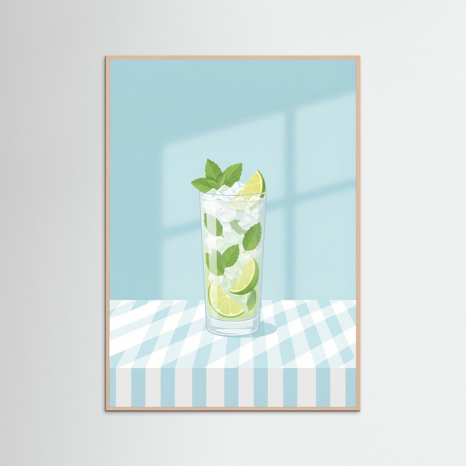 Rose Wood Aperol Delight