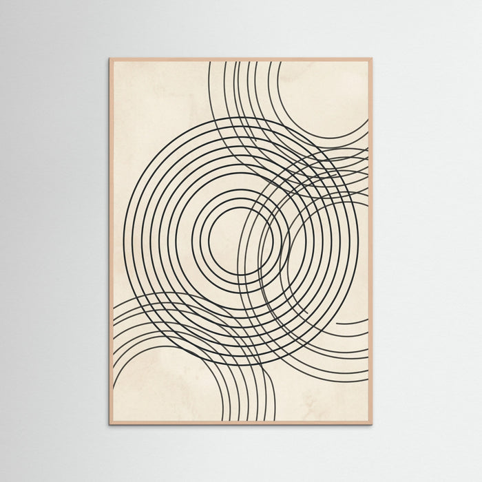 Rose Wood Arched Rhythms