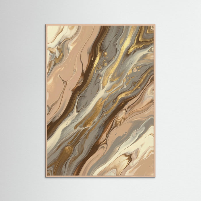 Rose Wood Arid Flow