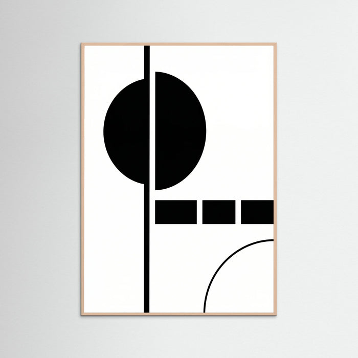 Rose Wood Art Print