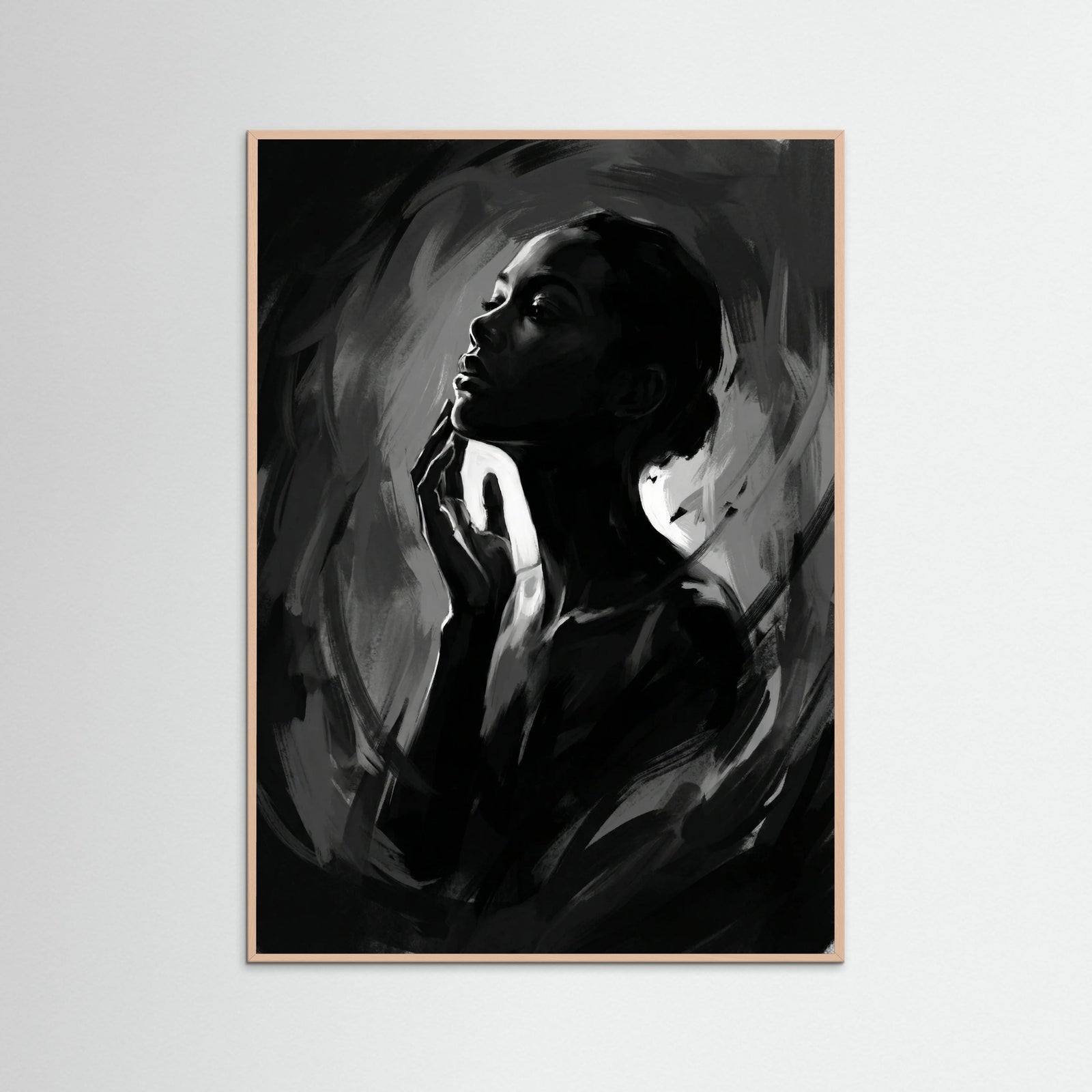 Rose Wood Ascending Spirit