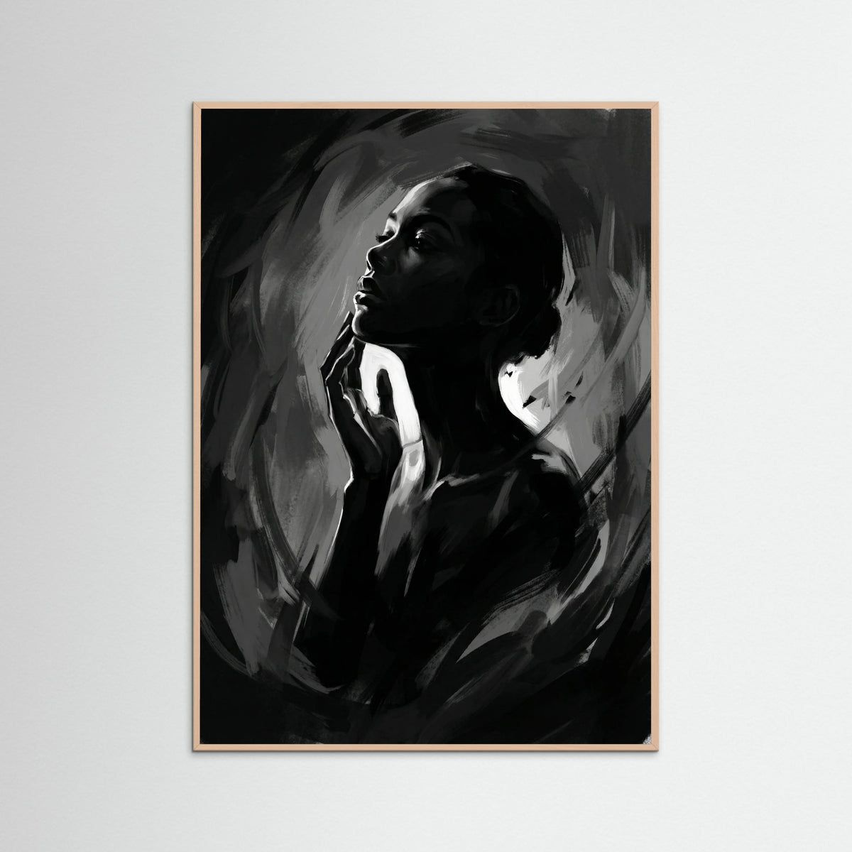 Rose Wood Ascending Spirit