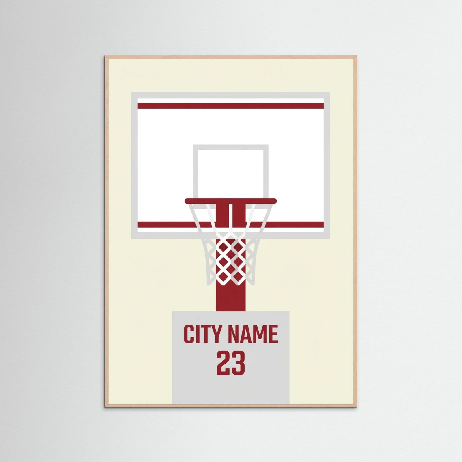 Rose Wood Athletic Identity