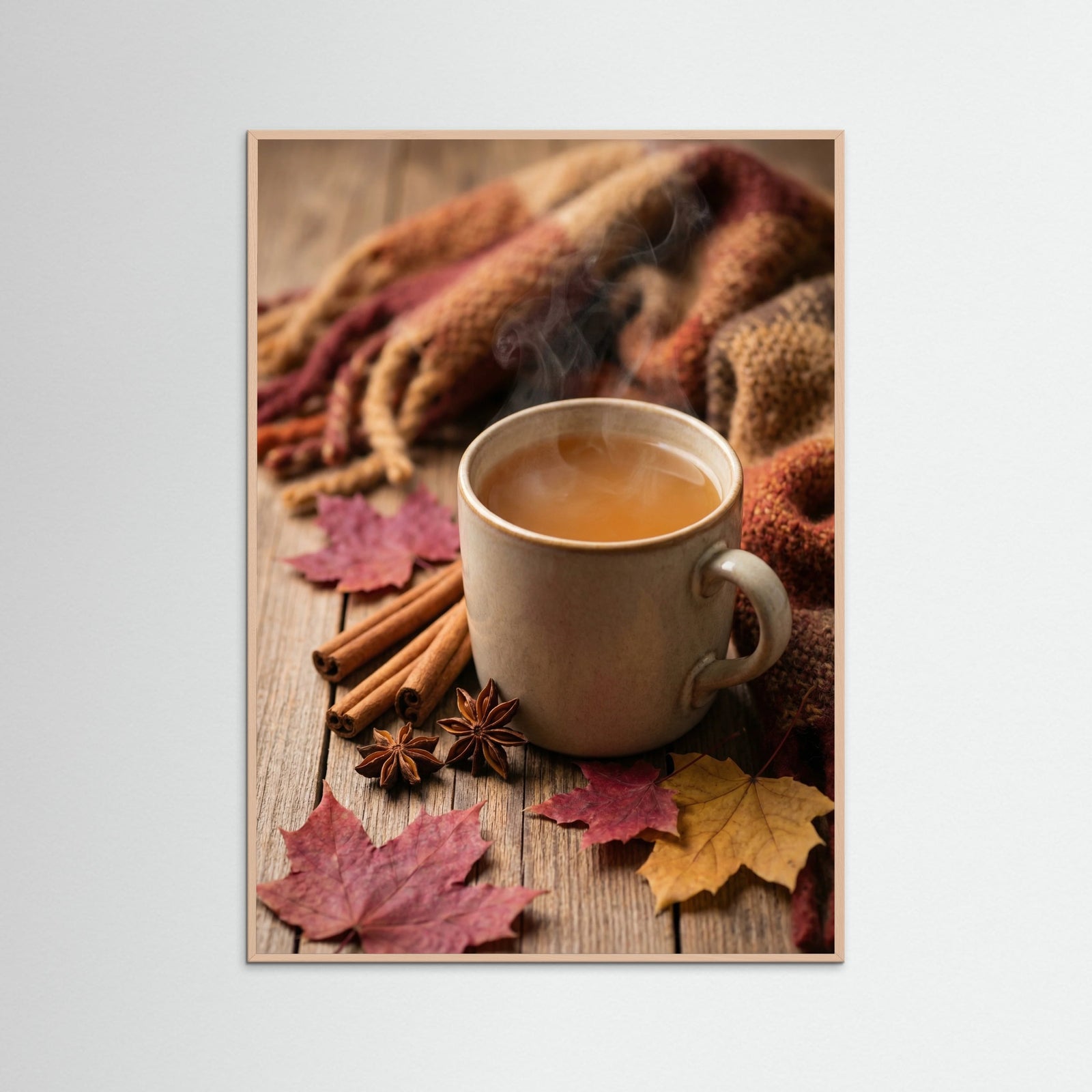 Rose Wood Autumn Comfort Brew