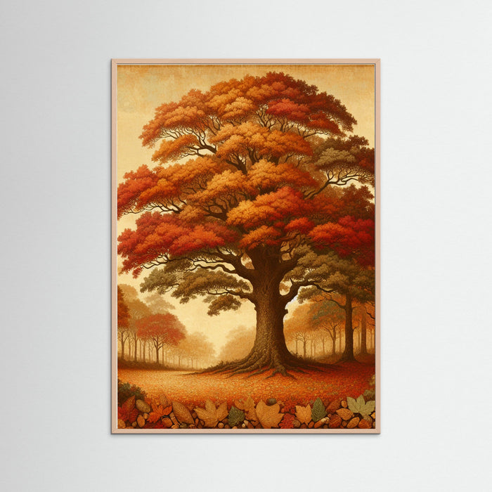 Rose Wood Autumn Shade