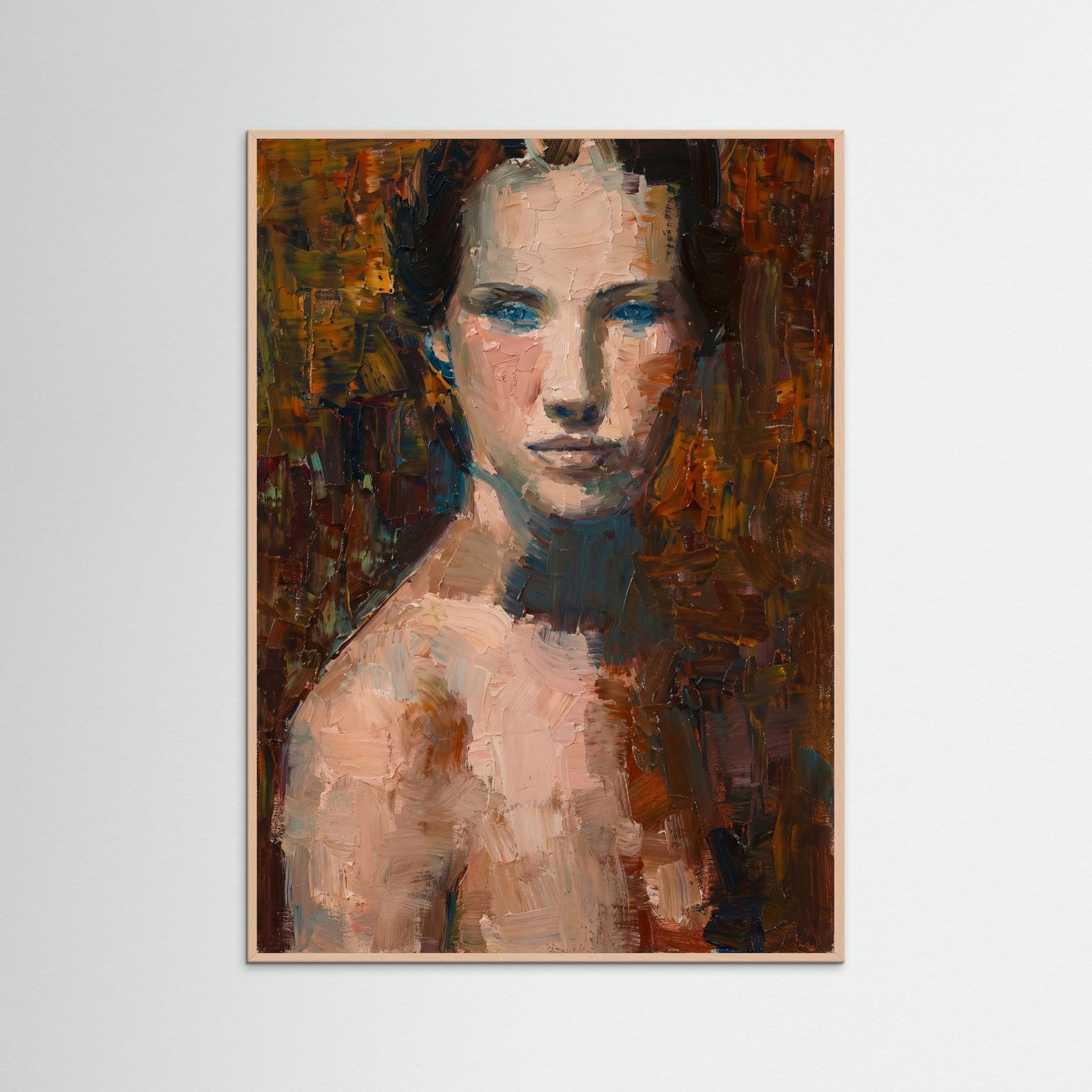 Rose Wood Autumnal Gaze