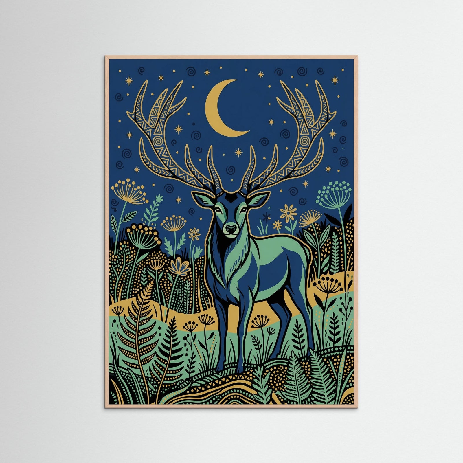 Rose Wood Avian Slumber