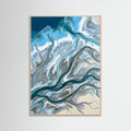 Rose Wood Azure Current