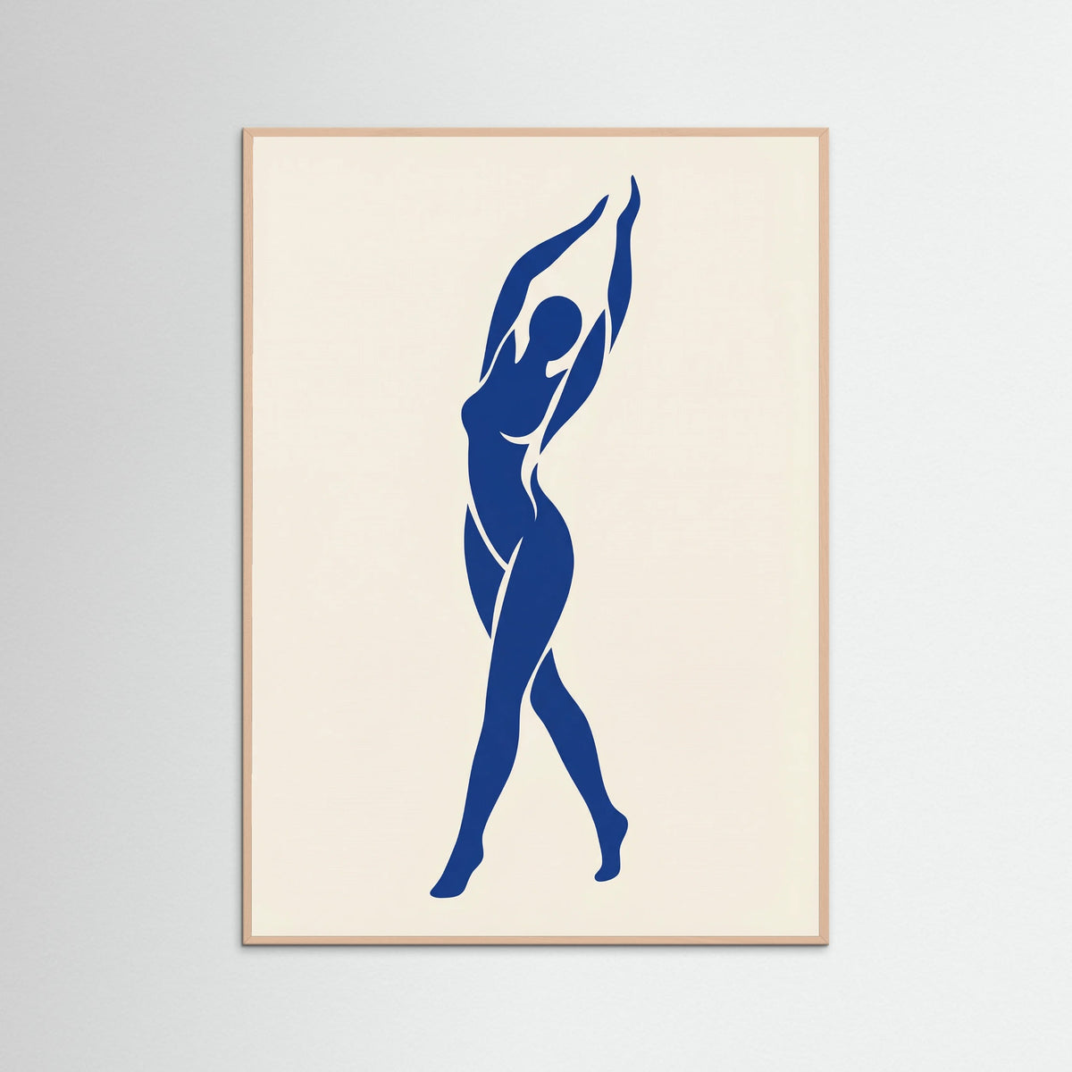 Rose Wood Azure Form