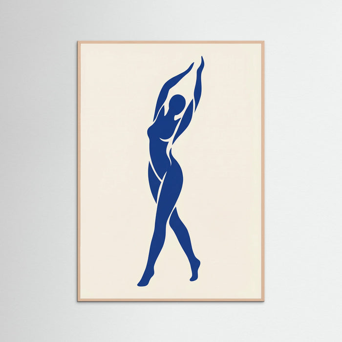 Rose Wood Azure Form
