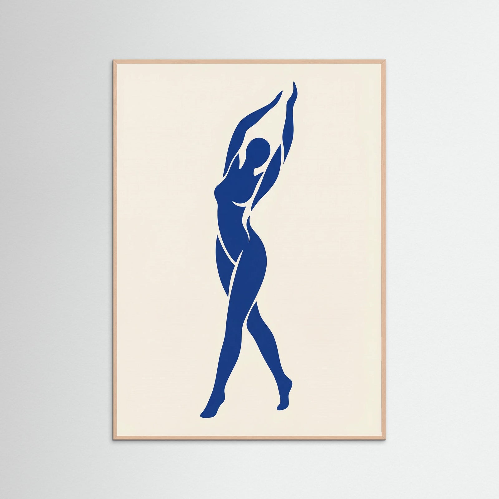 Rose Wood Azure Form