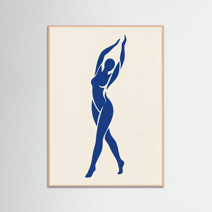 Rose Wood Azure Form
