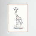 Rose Wood Baby Elephant Joy