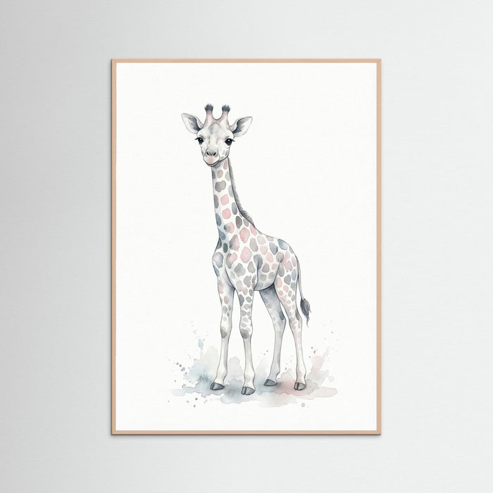 Rose Wood Baby Elephant Joy