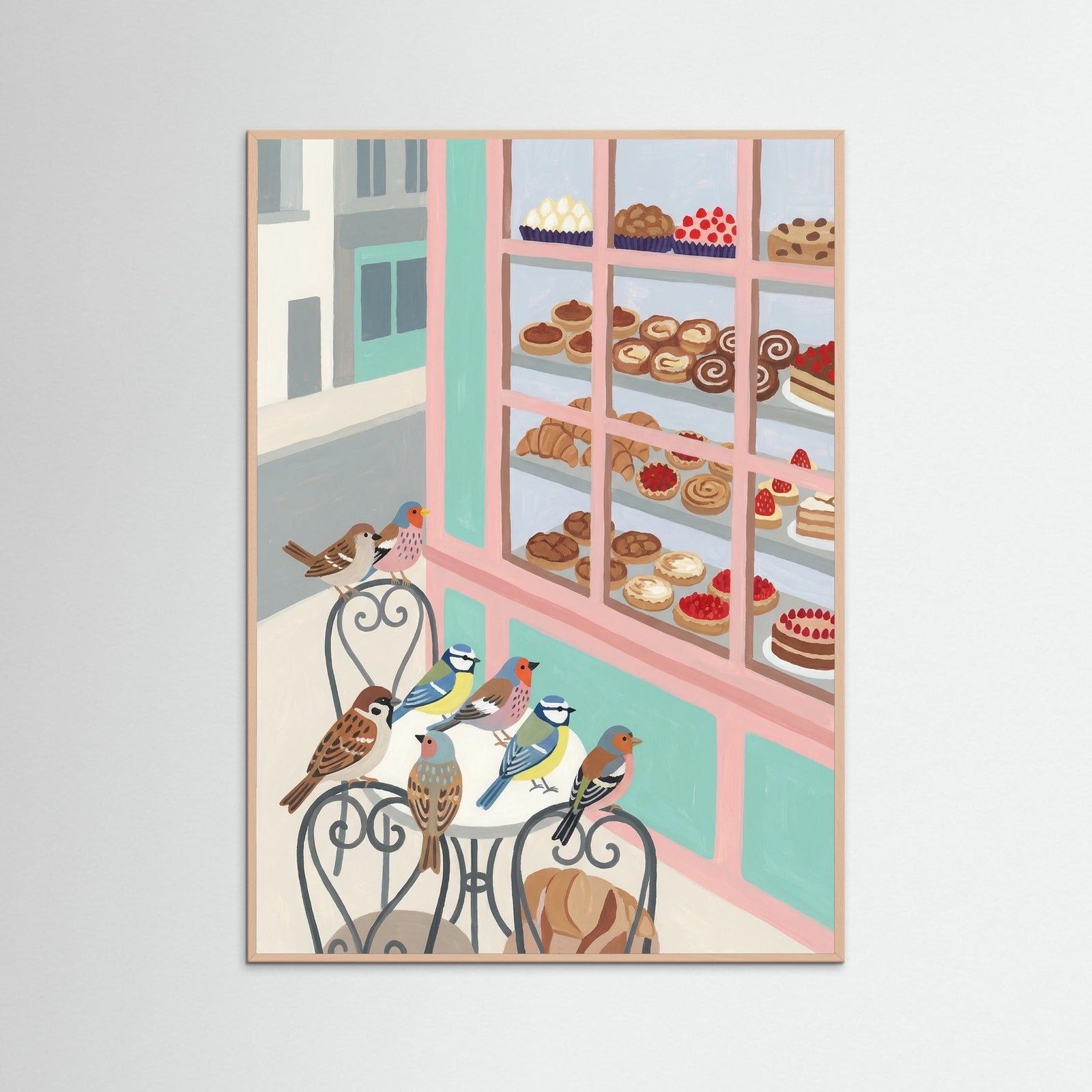 Rose Wood Bakery Pups