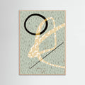 Rose Wood Balancegame(patternline) Poster