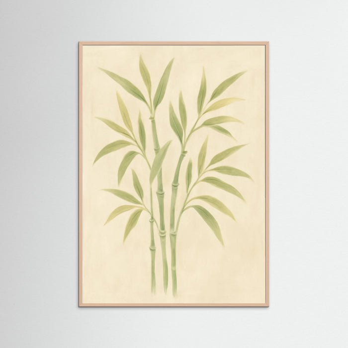 Rose Wood Bamboo Tranquility