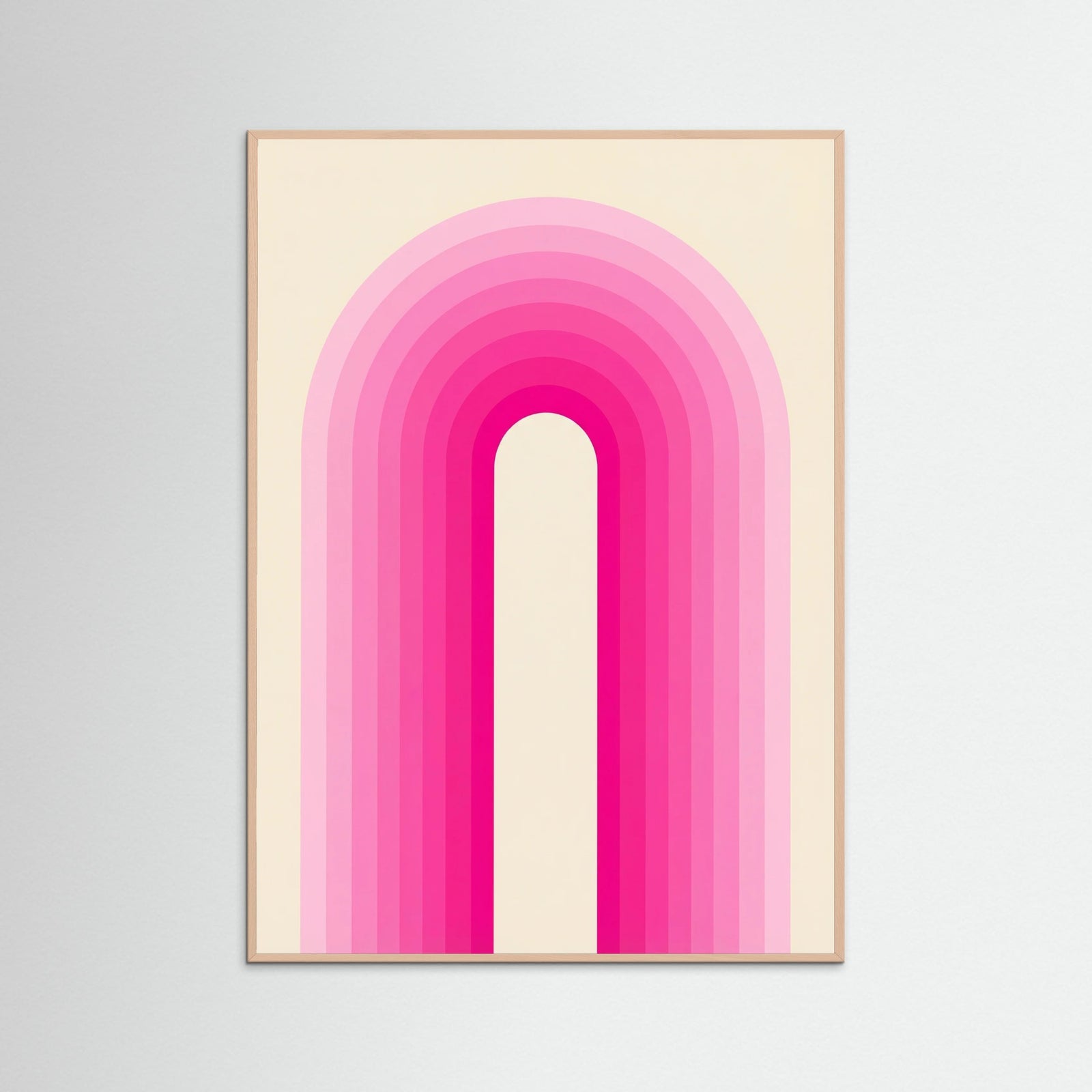 Rose Wood Bauhaus Arches