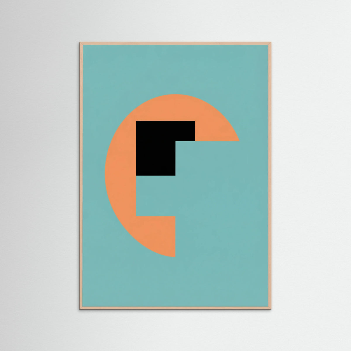 Rose Wood Bauhaus Gaze