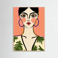 Big Eyes Poster – poster and art print