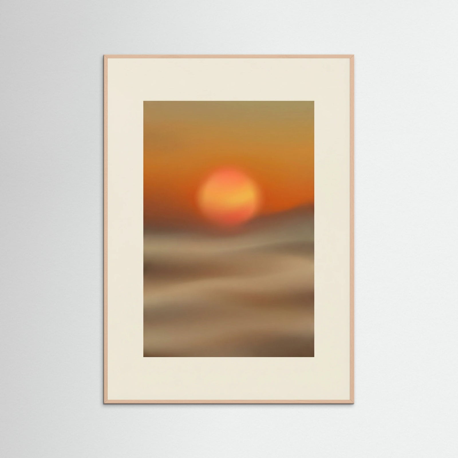 Rose Wood Blended Ember Form