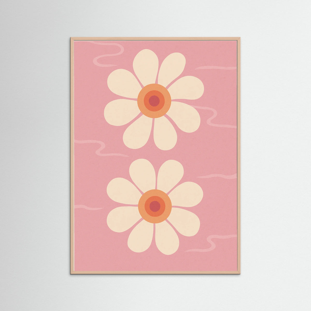 Rose Wood Blooms of Eden