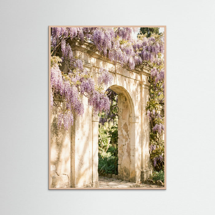 Rose Wood Blossom Archway