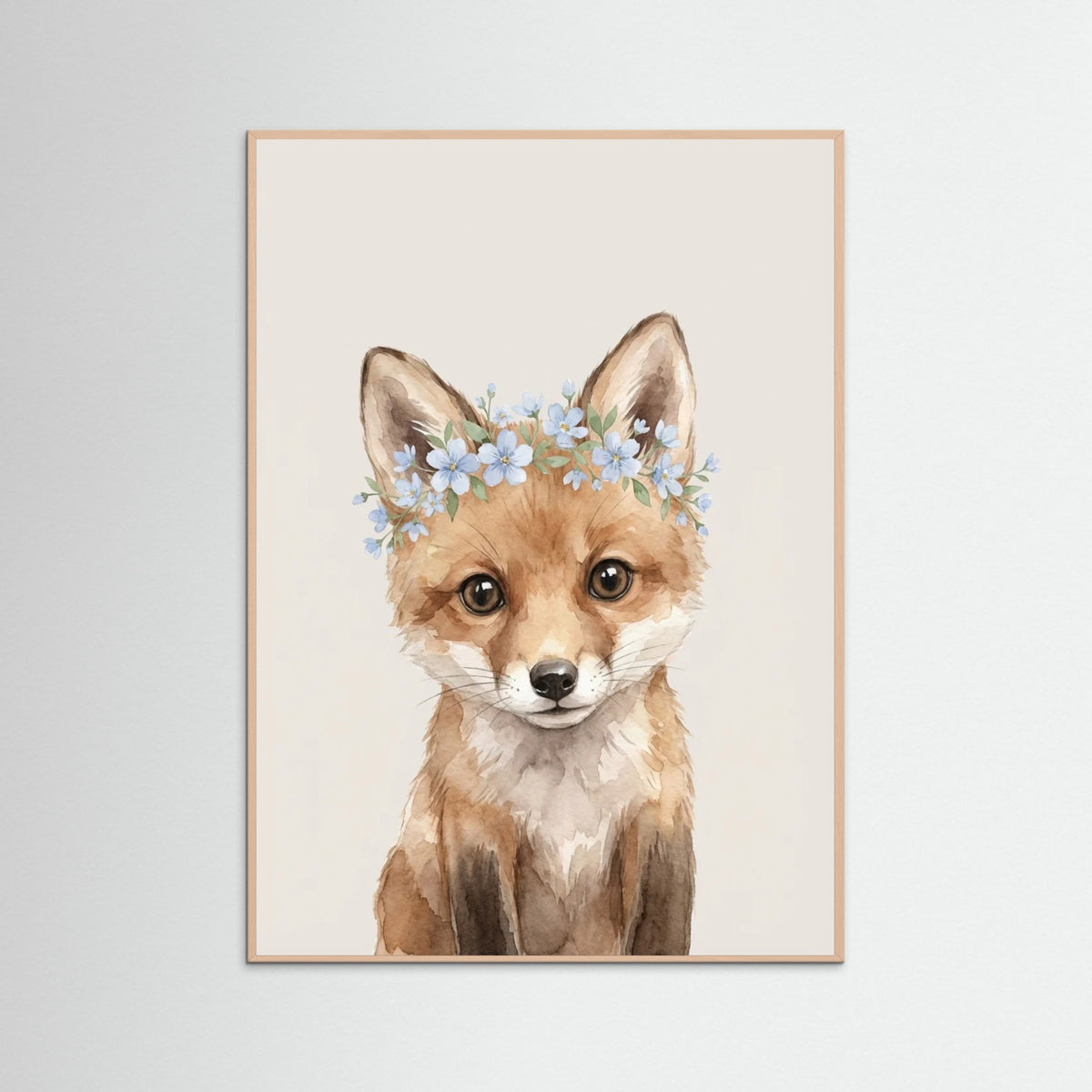 Rose Wood Blossom Fawn