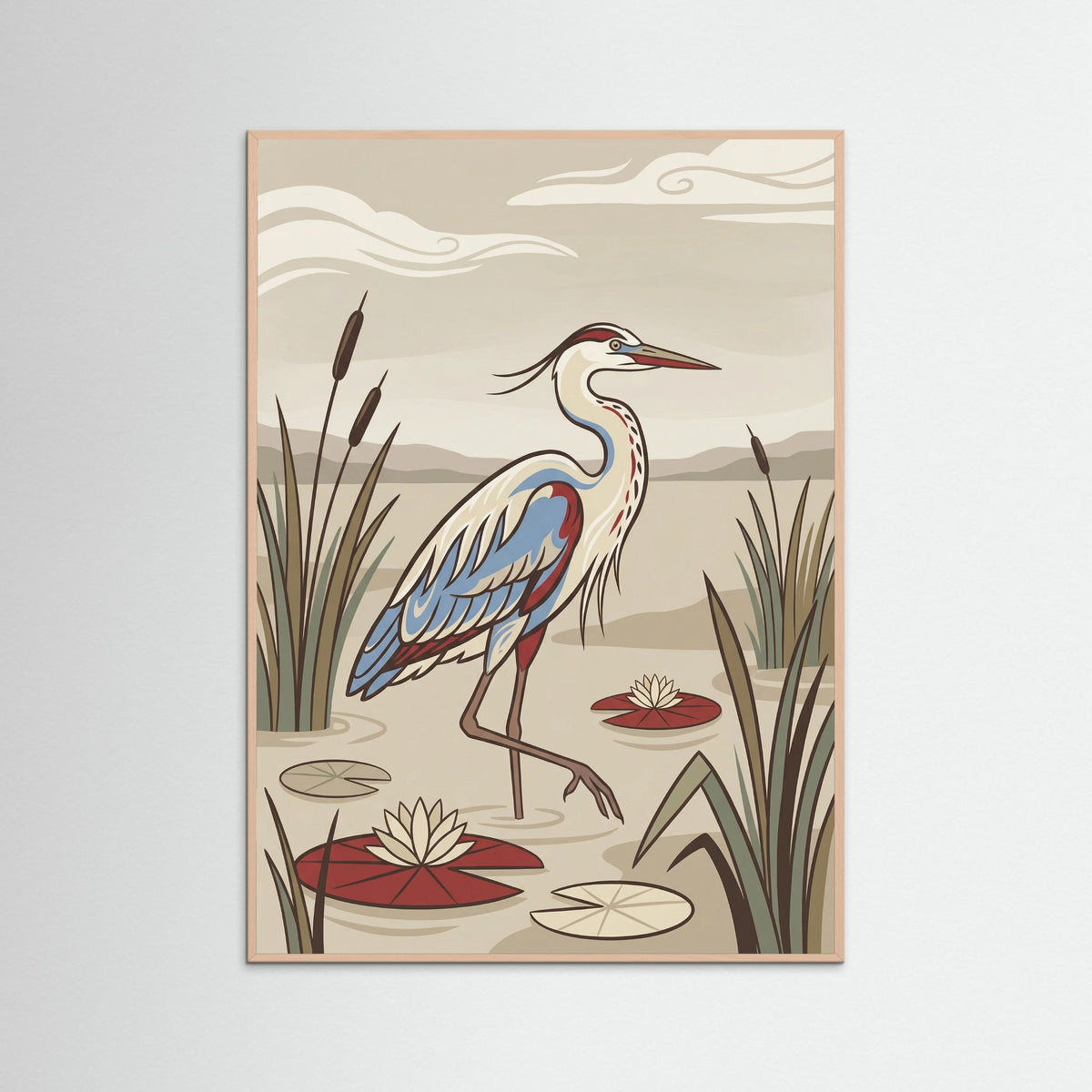 Rose Wood Blossom Walk