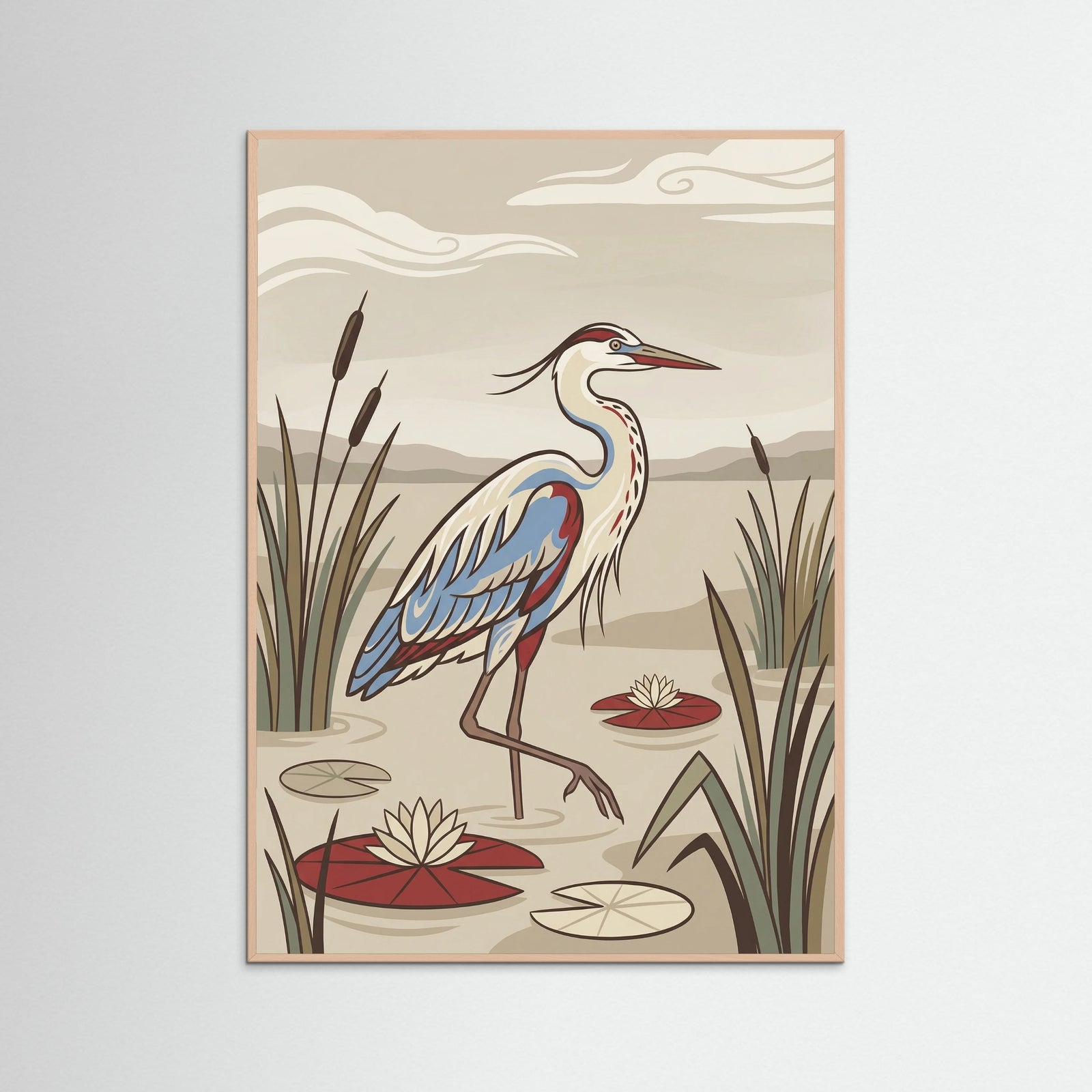 Rose Wood Blossom Walk