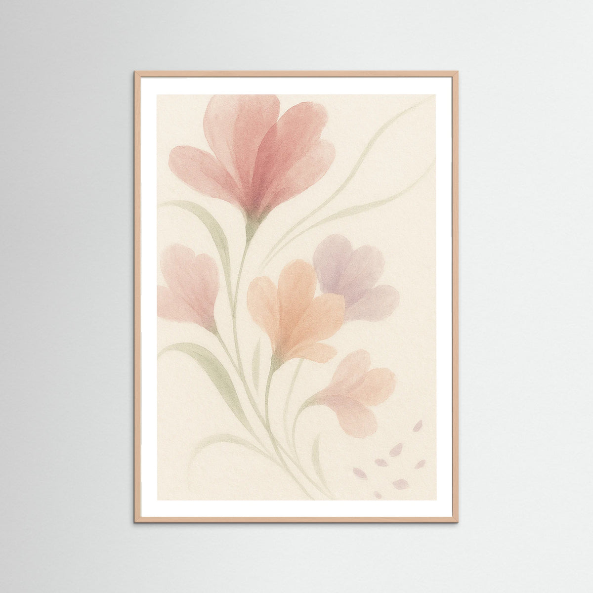 Rose Wood Blossom Whisper