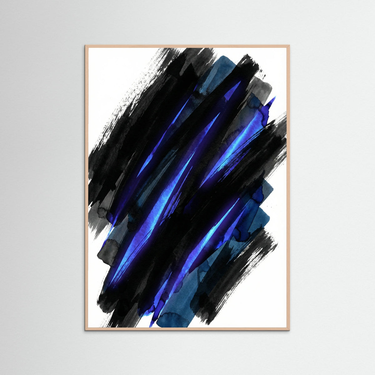 Rose Wood Blue Intersections