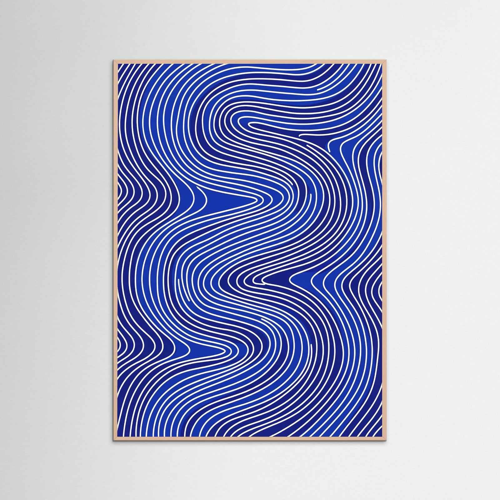 Rose Wood Blue Rhythm