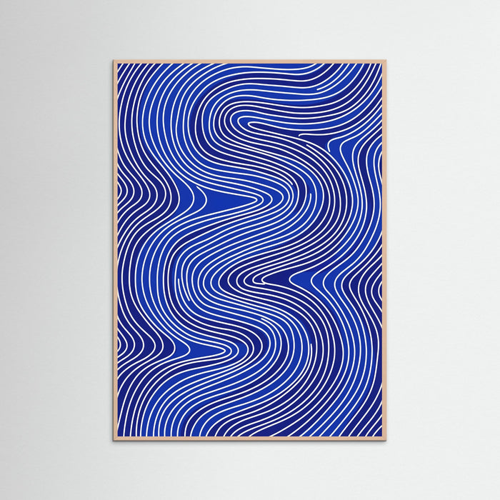 Rose Wood Blue Rhythm