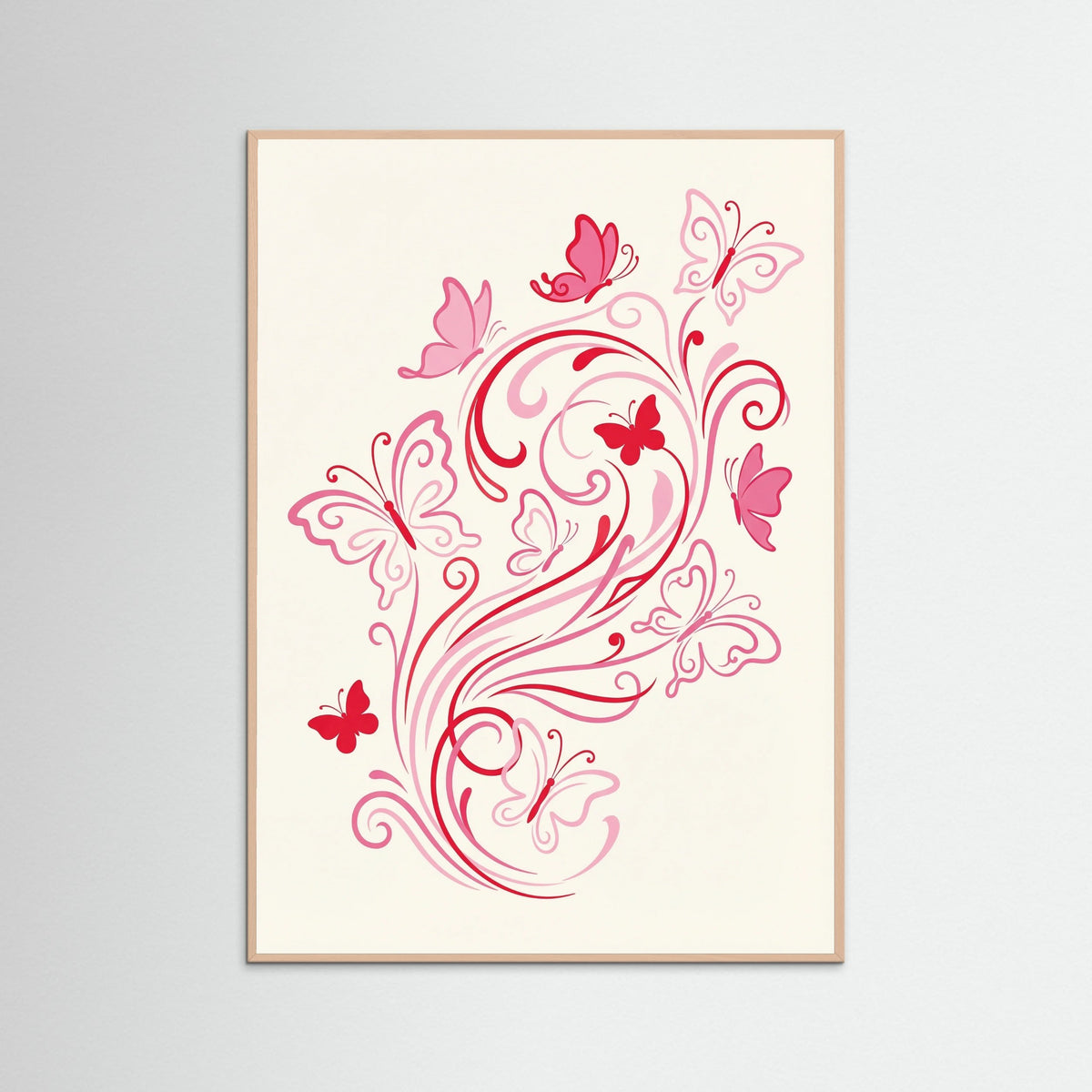 Rose Wood Blush Bloom