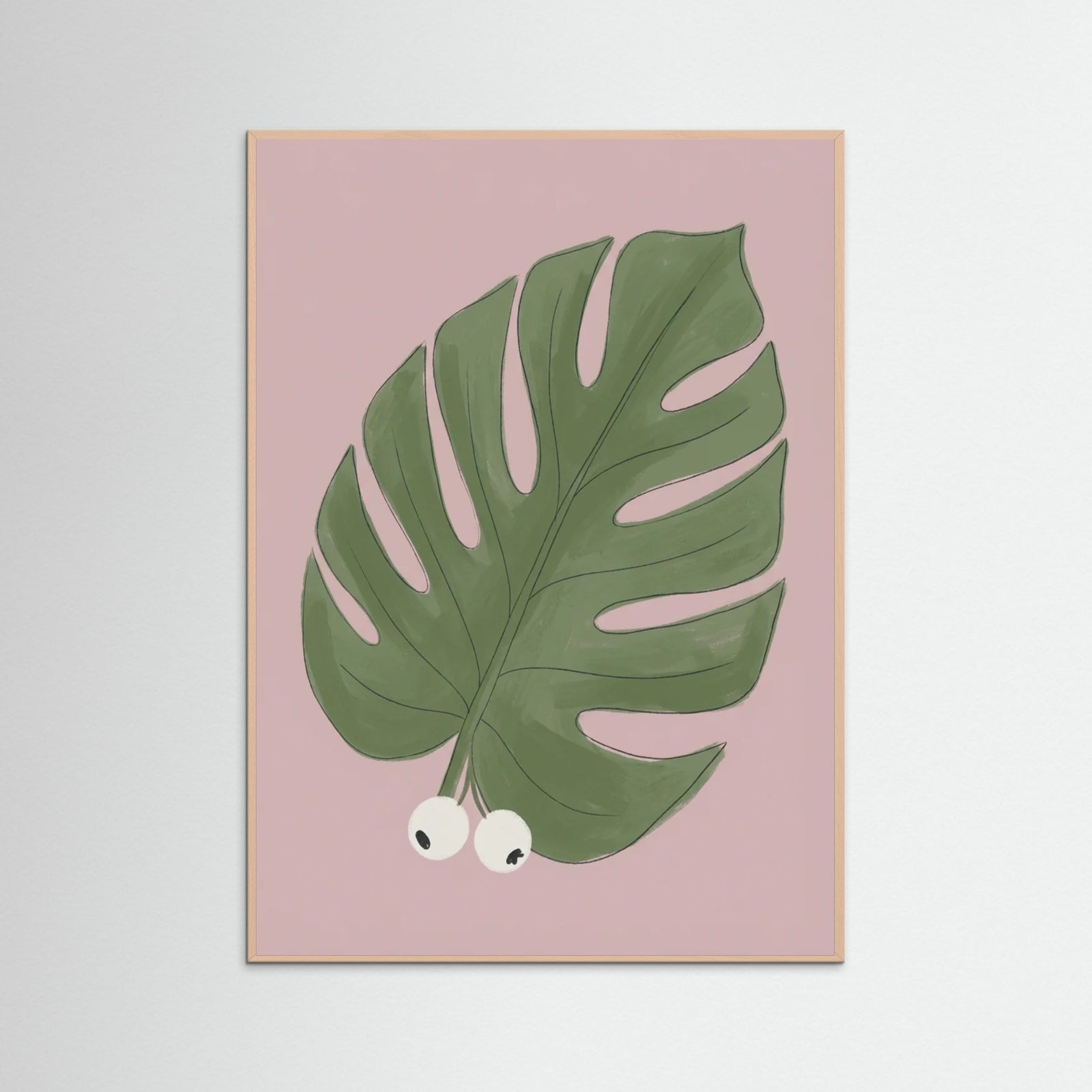 Rose Wood Blush Blooms