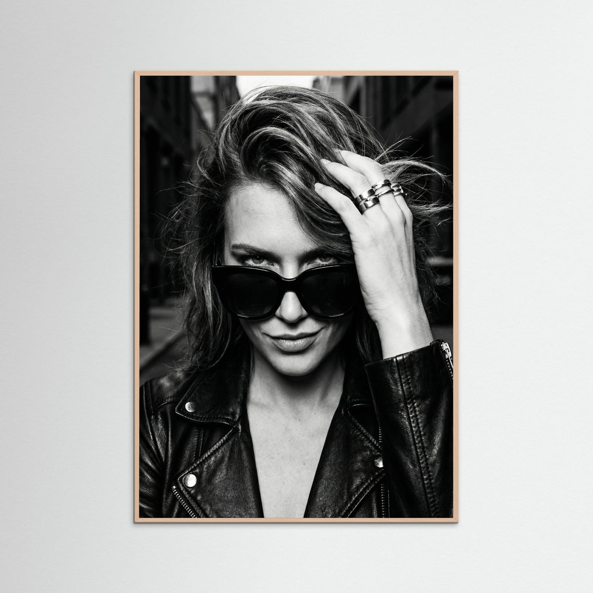 Rose Wood Bold Glamour