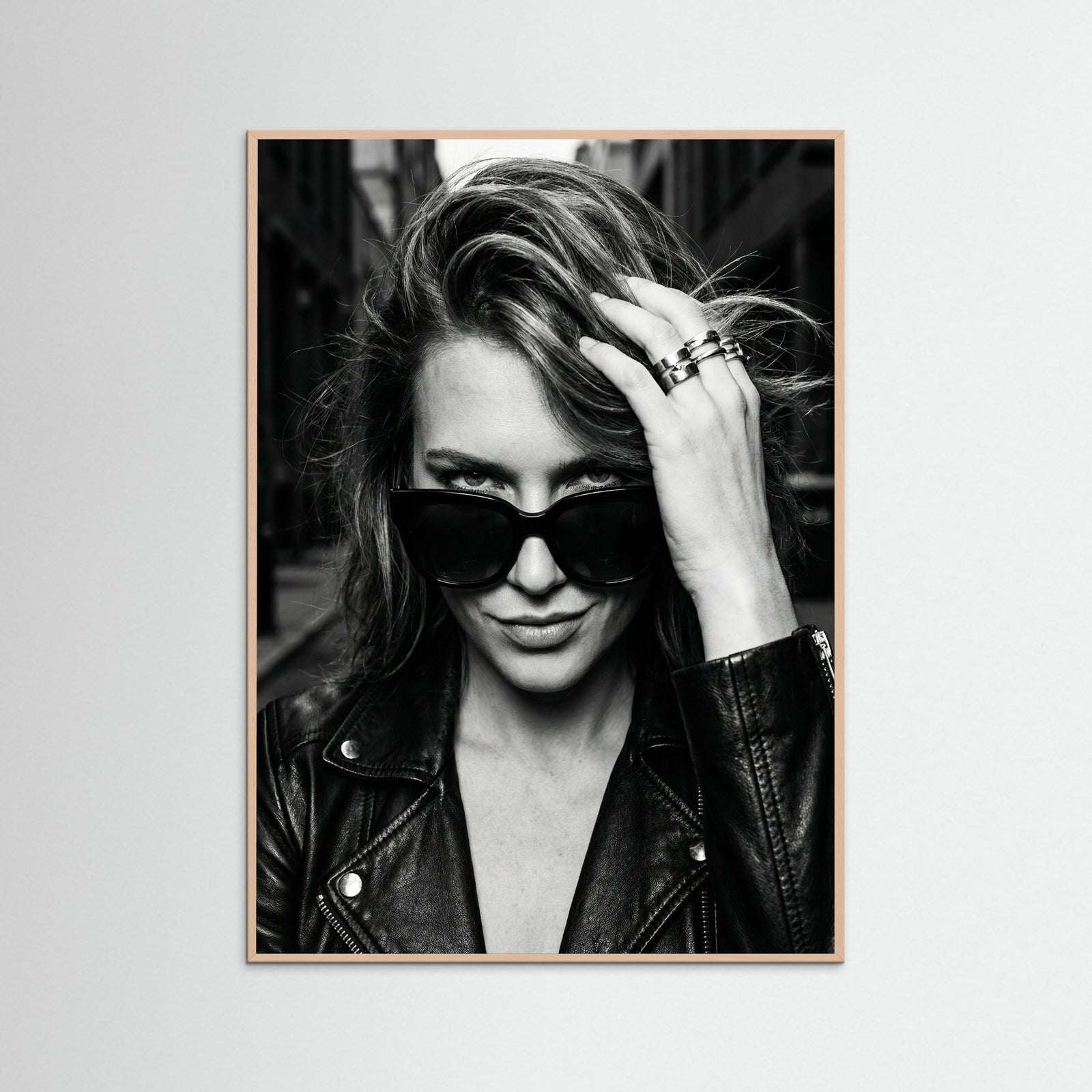 Rose Wood Bold Glamour