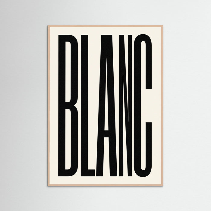 Rose Wood Bold Noir Statement