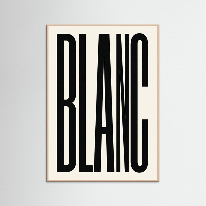 Rose Wood Bold Noir Statement