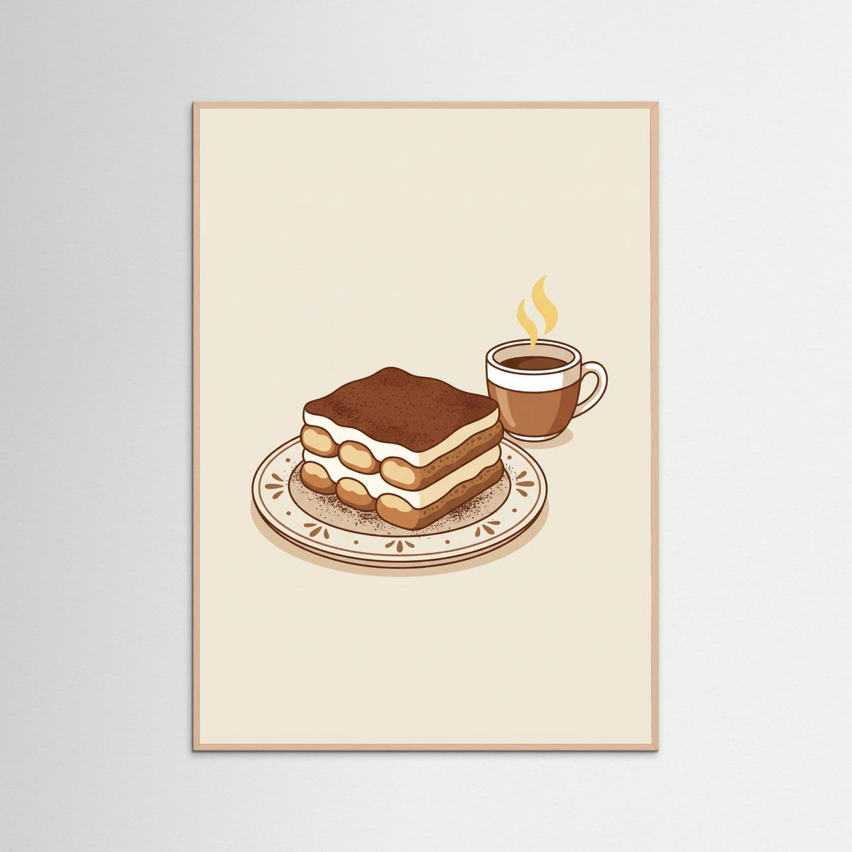 Rose Wood Bolognese Bliss