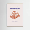 Bonjourlamer Poster – poster and art print