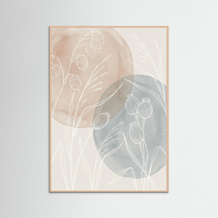 Rose Wood Botanical Calm